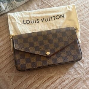 Louis Vuitton small crossbody